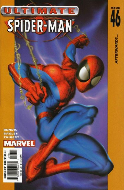 Ultimate Spider-Man, Vol. 1 Afterwards |  Issue