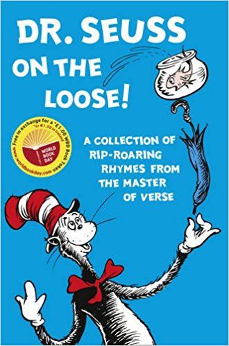 Dr. Seuss on the loose by Dr.  Seuss | Pub:HarperCollins Children's Books | Condition:Good | Cover:Paperback