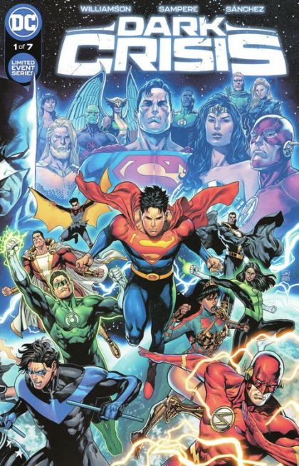 Dark Crisis, Vol. 1 Dark Crisis - Chapter One: The Justice League is Dead |  Issue