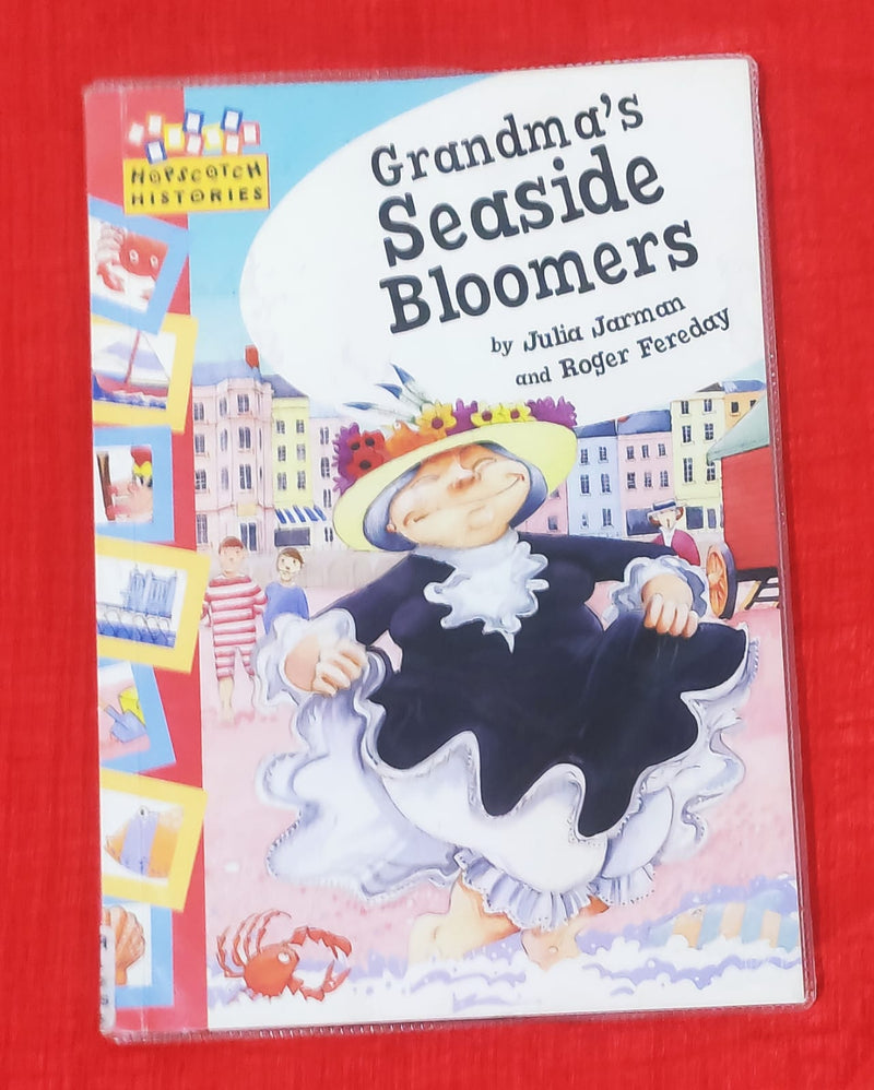 Grandma's seaside bloomers | Picture Story Book | For 3-5 Years Old | Paperback | SKU: 2405_101_A105