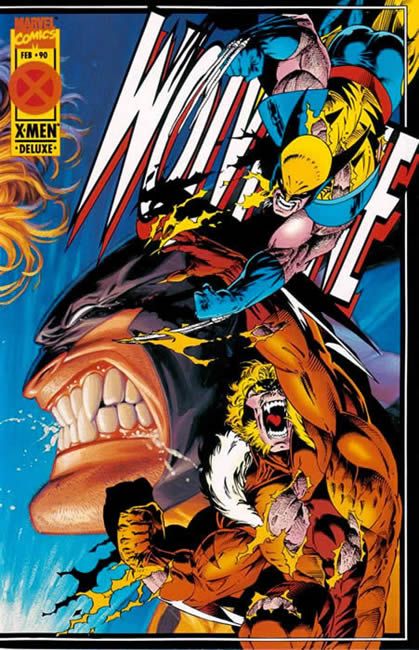 Wolverine, Vol. 2 The Dying Game |  Issue