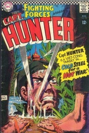Our Fighting Forces  |  Issue#102 | Year:1966 | Series:  | Pub: DC Comics |
