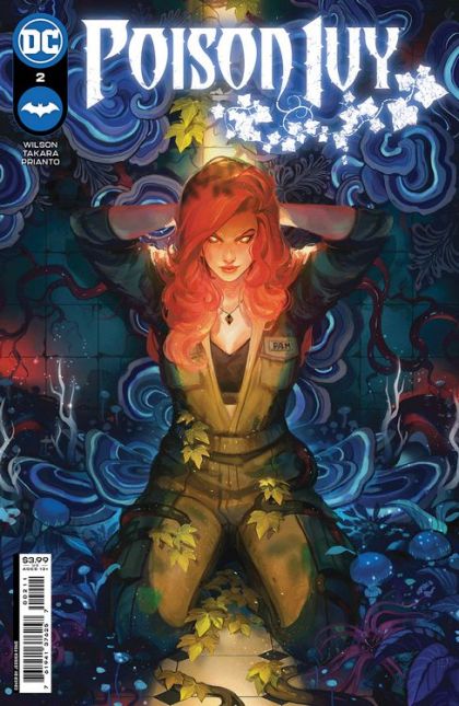 Poison Ivy, Vol. 1 Chapter Two |  Issue