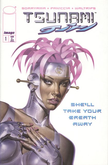 Tsunami Girl  |  Issue#1 | Year:1999 | Series:  | Pub: Image Comics