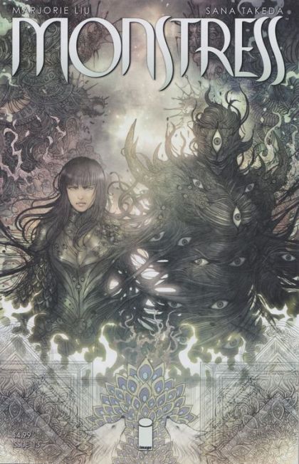 Monstress  |  Issue