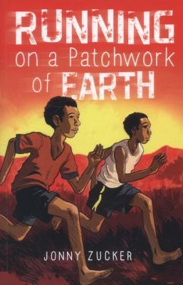 Running on a patchwork of earth by Jonny Zucker | Pub:A&C Black | Condition:Good | Cover:Paperback