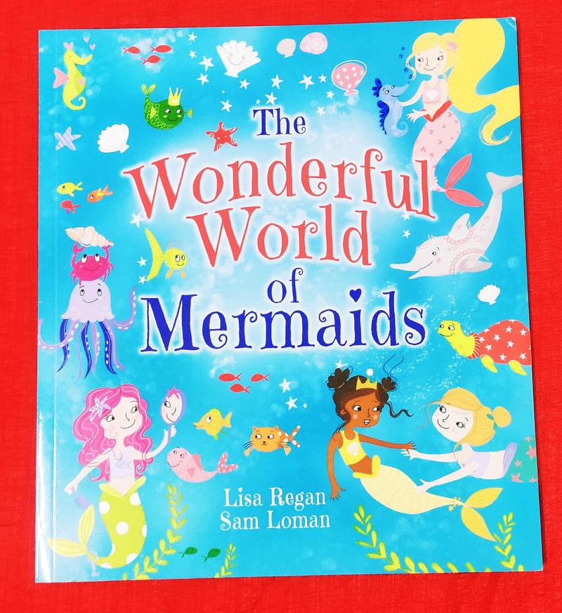 Wonderful world | Picture Story Book | For 3-5 Years Old | Paperback | SKU: 2405_101_A105