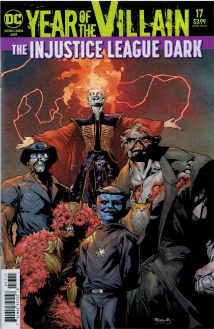 Justice League Dark, Vol. 2  |  Issue