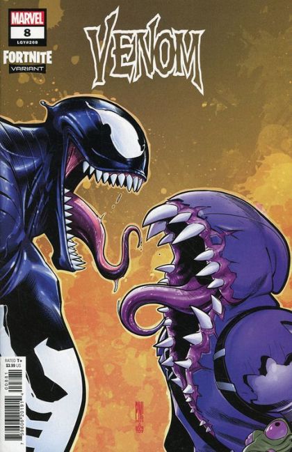 Venom, Vol. 5 Time and the Conqueror |  Issue