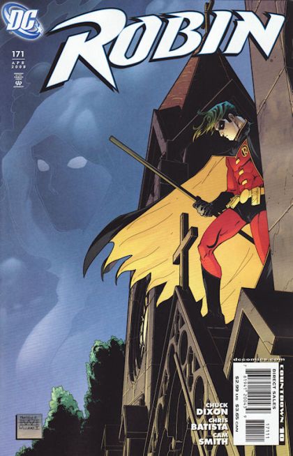 Robin, Vol. 2 The Odds Against |  Issue#171 | Year:2008 | Series: Robin | Pub: DC Comics |