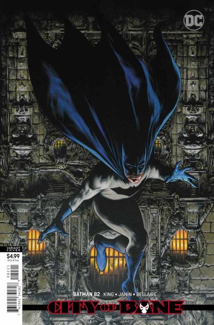 Batman, Vol. 3 City of Bane, Part 8 |  Issue