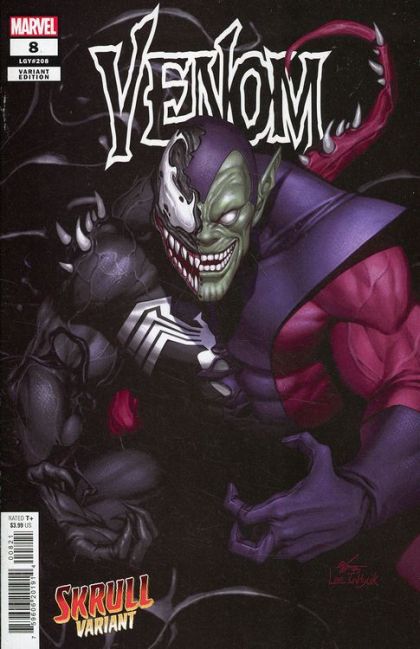 Venom, Vol. 5 Time and the Conqueror |  Issue