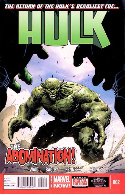 Hulk, Vol. 2 Who Shot the Hulk, Part 2 |  Issue