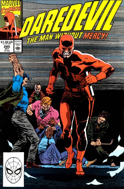 Daredevil, Vol. 1 The Shadowman |  Issue