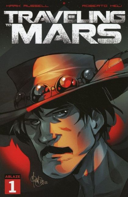 Traveling To Mars  |  Issue