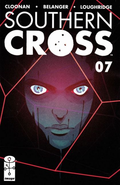 Southern Cross  |  Issue#7 | Year:2016 | Series:  | Pub: Image Comics | Becky Cloonan Regular Cover