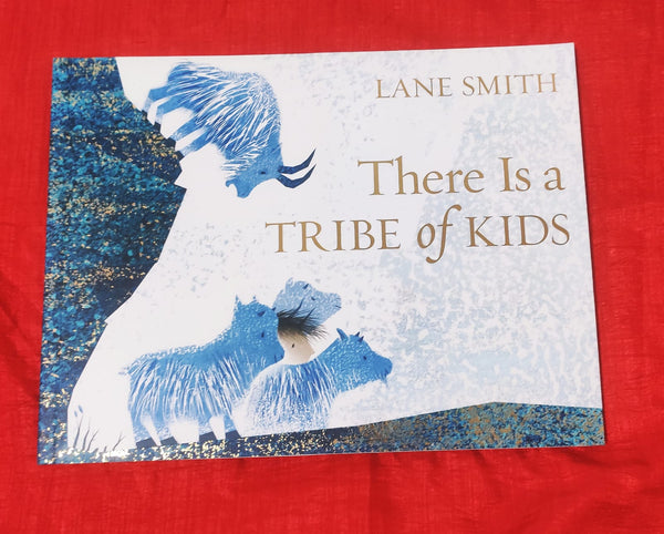 There is a tribe of kids | Picture Story Book | For 3-5 Years Old | Paperback | SKU: 2405_101_A106