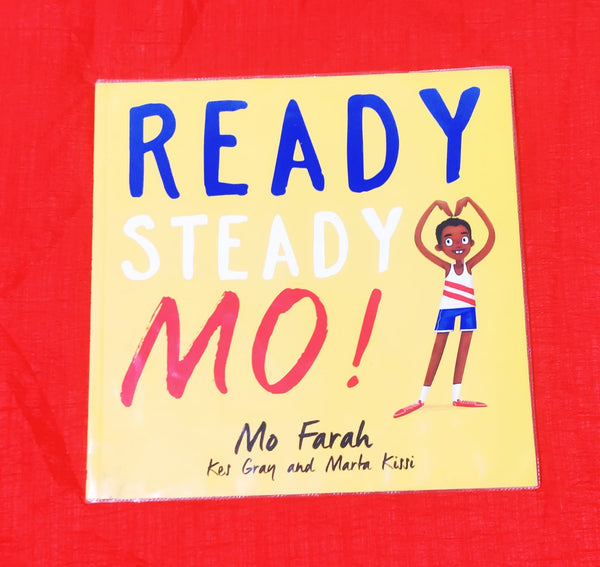 Ready Steady Mo | Picture Story Book | For 3-5 Years Old | Paperback | SKU: 2405_101_A106