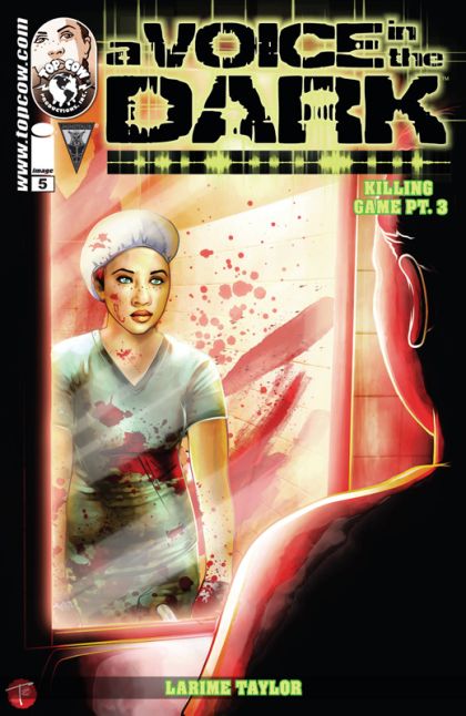 A Voice in the Dark Killing Game, Part 3 |  Issue#5 | Year:2014 | Series:  | Pub: Image Comics