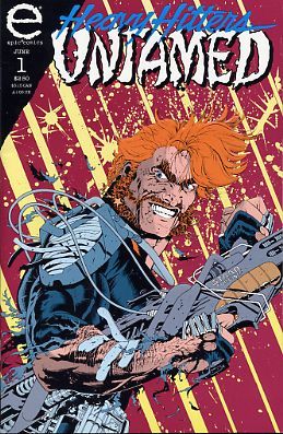 Untamed Wounds of Equal People |  Issue#1 | Year:1993 | Series: Heavy Hitters | Pub: Marvel Comics |