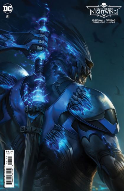 Knight Terrors: Nightwing Chapter One |  Issue