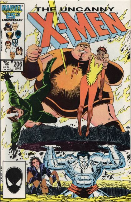 Uncanny X-Men, Vol. 1 Freedom is a Four Letter Word! |  Issue