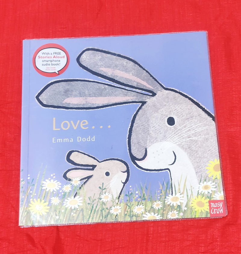 Love | Picture Story Book | For 3-5 Years Old | Paperback | SKU: 2405_101_A106