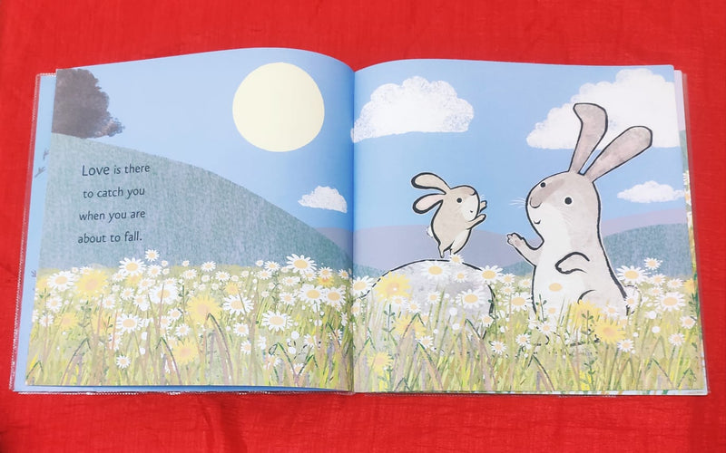 Love | Picture Story Book | For 3-5 Years Old | Paperback | SKU: 2405_101_A106