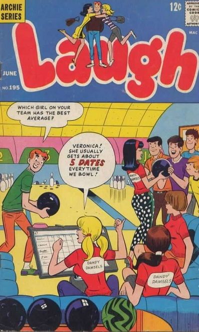 Laugh, Vol. 1  |  Issue