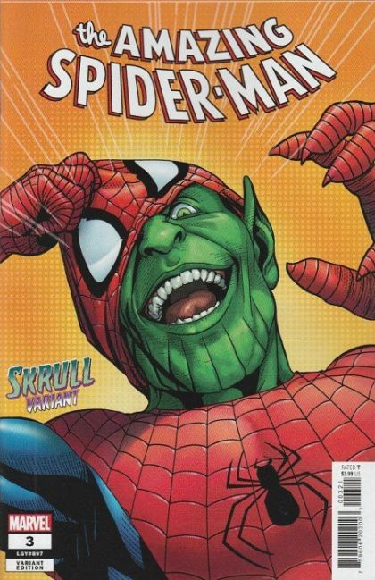 The Amazing Spider-Man, Vol. 6  |  Issue