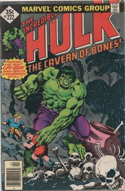 The Incredible Hulk, Vol. 1 Feeding Billy |  Issue