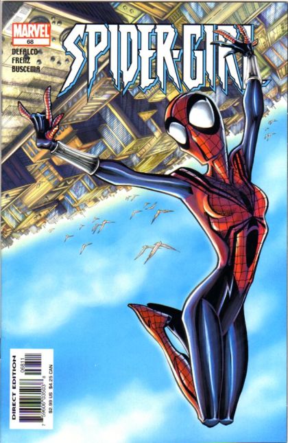 Spider-Girl, Vol. 1 The Rules! |  Issue#68A | Year:2004 | Series:  | Pub: Marvel Comics | Direct Edition