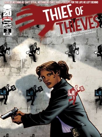 Thief of Thieves  |  Issue#3A | Year:2012 | Series: Thief of Thieves | Pub: Image Comics |