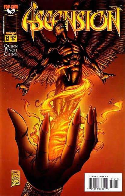 Ascension  |  Issue#14 | Year:1998 | Series:  | Pub: Image Comics |