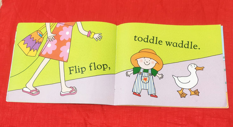 Toddle Waddle | Picture Story Book | For 3-5 Years Old | Paperback | SKU: 2405_101_A106