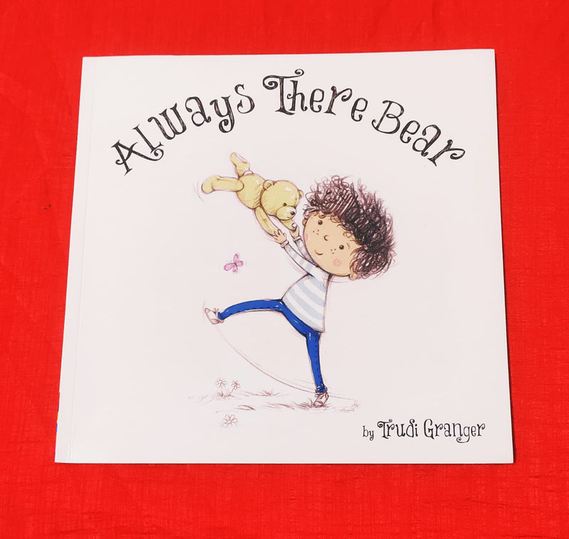 Always there bear | Picture Story Book | For 3-5 Years Old | Paperback | SKU: 2405_101_A106