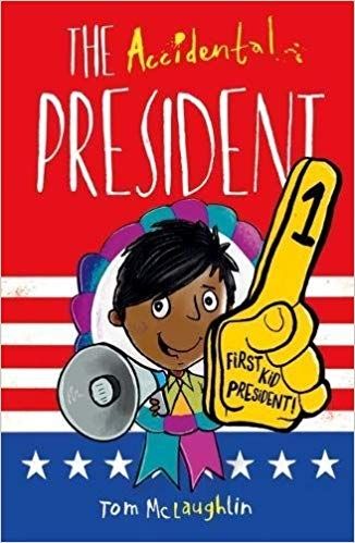 The Accidental President by Tom McLaughlin | Pub:Oxford University Press | Condition:Good | Cover:Paperback