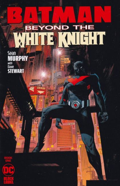 Batman: Beyond the White Knight Batman: Beyond the White Knight, Book One |  Issue#1D | Year:2022 | Series:  | Pub: DC Comics | 2nd Printing Sean Murphy