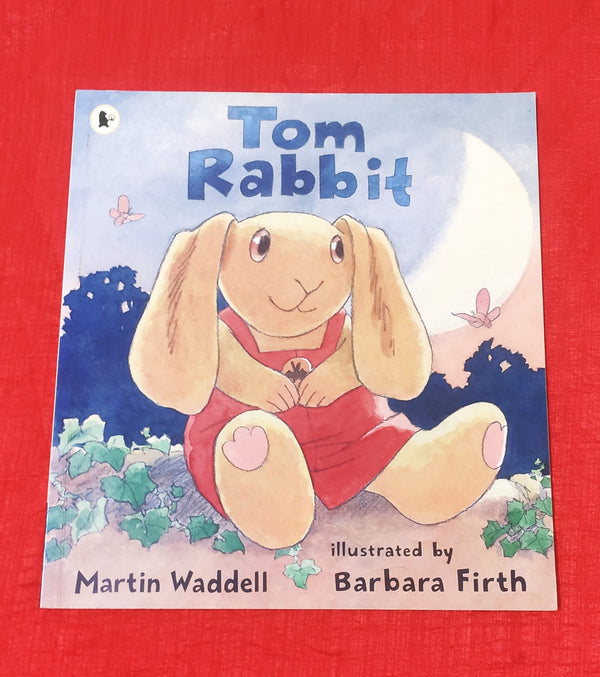 Tom Rabbit | Story Book with Big Pictures and Little Text | For 3-5 Years Old | Paperback | SKU: 2405_101_A106