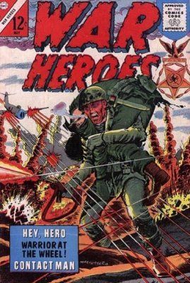 War Heroes, Vol. 3 Hey Hero |  Issue