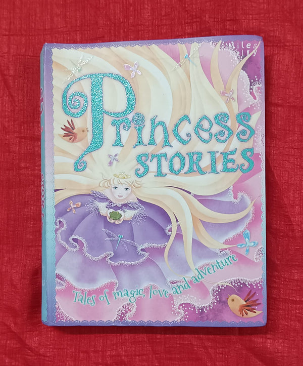 Princess stories book | Thick Story Book containing Multiple Stories | For 6-8 Years Old | Paperback | SKU: 2405_101_A101