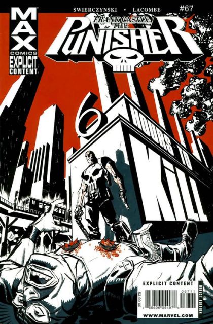 The Punisher, Vol. 7 Six Hours to Kill, Chapter Two: Field Day |  Issue#67 | Year:2009 | Series: Punisher | Pub: Marvel Comics