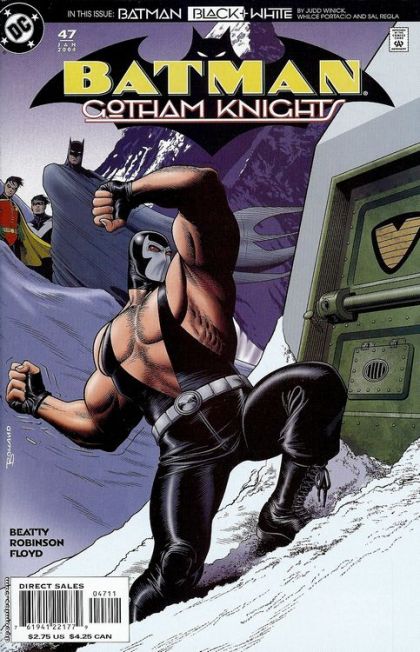 Batman: Gotham Knights Veritas Liberat, King of the Mountain / Riddle Me This |  Issue