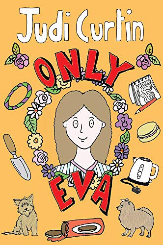 Only Eva by Judi Curtin | Pub:O Brien Press | Condition:Good | Cover:Paperback