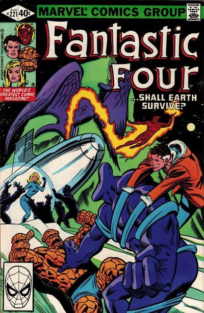 Fantastic Four, Vol. 1 Tower of Crystal...Dreams of Glass! |  Issue