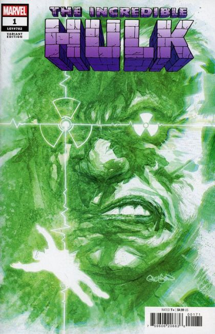 The Incredible Hulk, Vol. 4 Age of Monsters |  Issue#1G | Year:2023 | Series:  | Pub: Marvel Comics | Patrick Gleason Variant