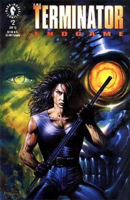 The Terminator: Endgame  |  Issue#2 | Year:1992 | Series:  | Pub: Dark Horse Comics |