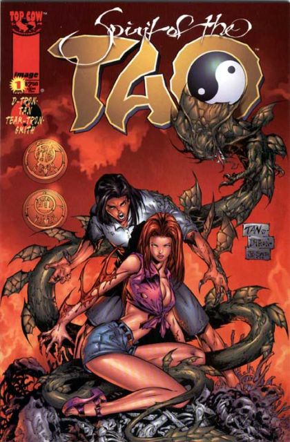 Spirit of the Tao  |  Issue#1A | Year:1998 | Series:  | Pub: Image Comics | Billy Tan Regular Cover
