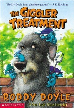 The Giggler Treatment by Roddy Doyle | Pub:Scholastic | Condition:Good | Cover:Paperback