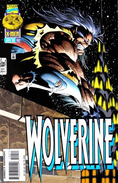 Wolverine, Vol. 2 Unspoken Promises |  Issue